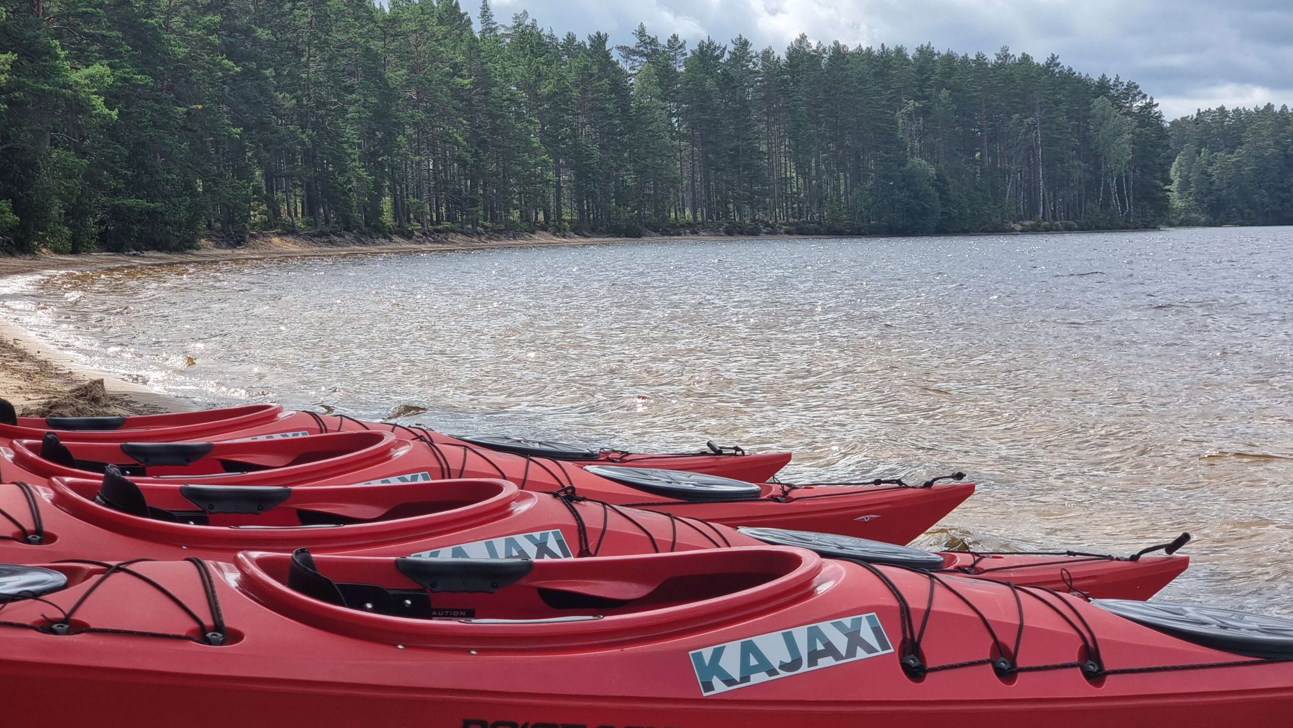 hyra kajak vättern